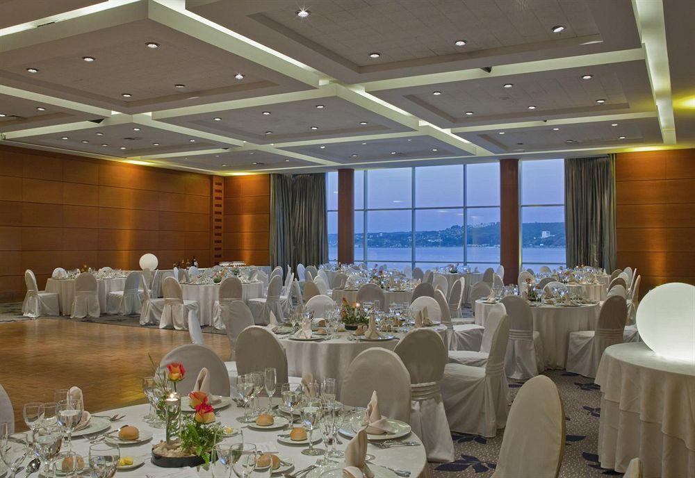 Sheraton Miramar Hotel & Convention Center Vina del Mar Restaurant photo