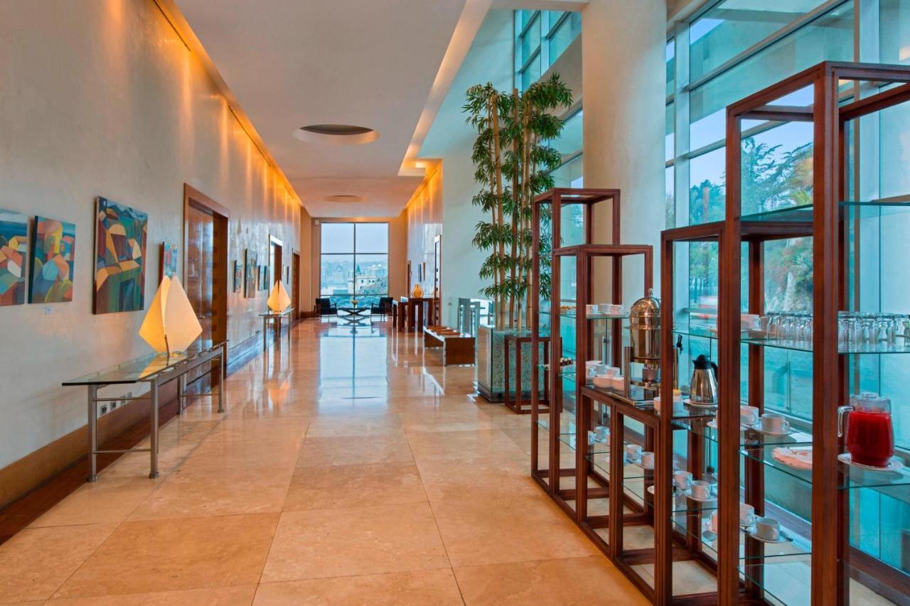 Sheraton Miramar Hotel & Convention Center Vina del Mar Exterior photo