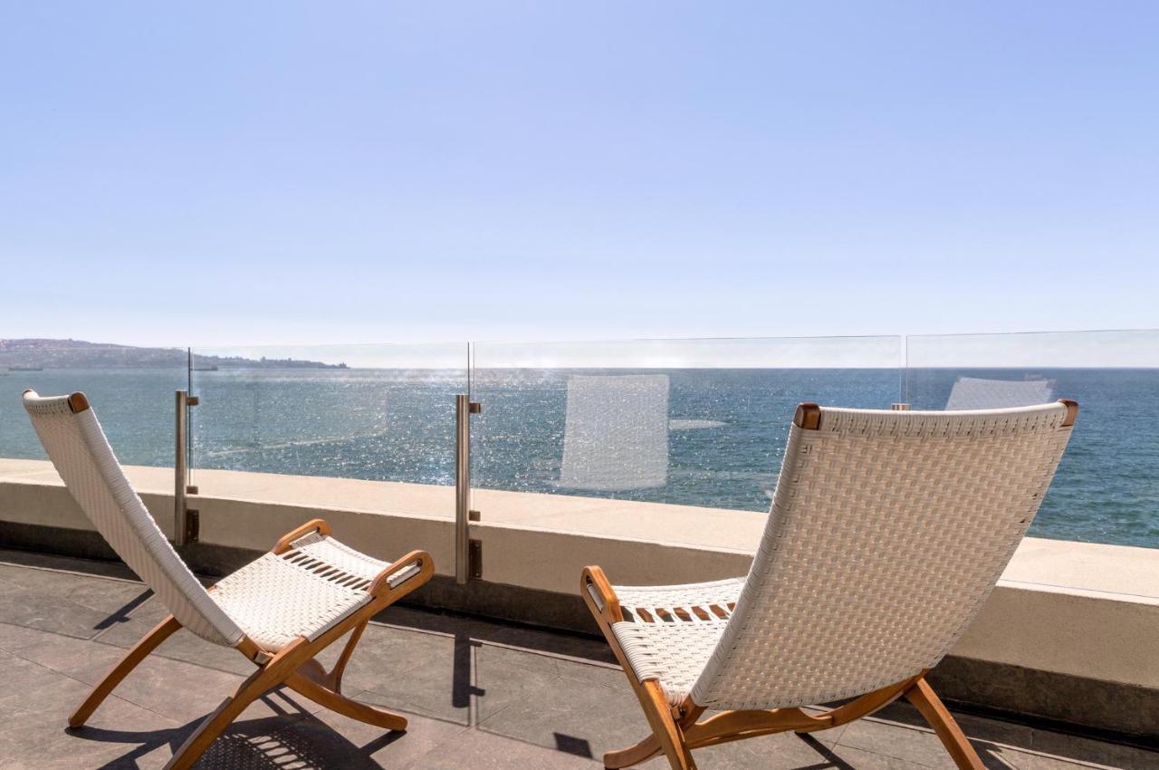 Sheraton Miramar Hotel & Convention Center Vina del Mar Exterior photo View from the hotel