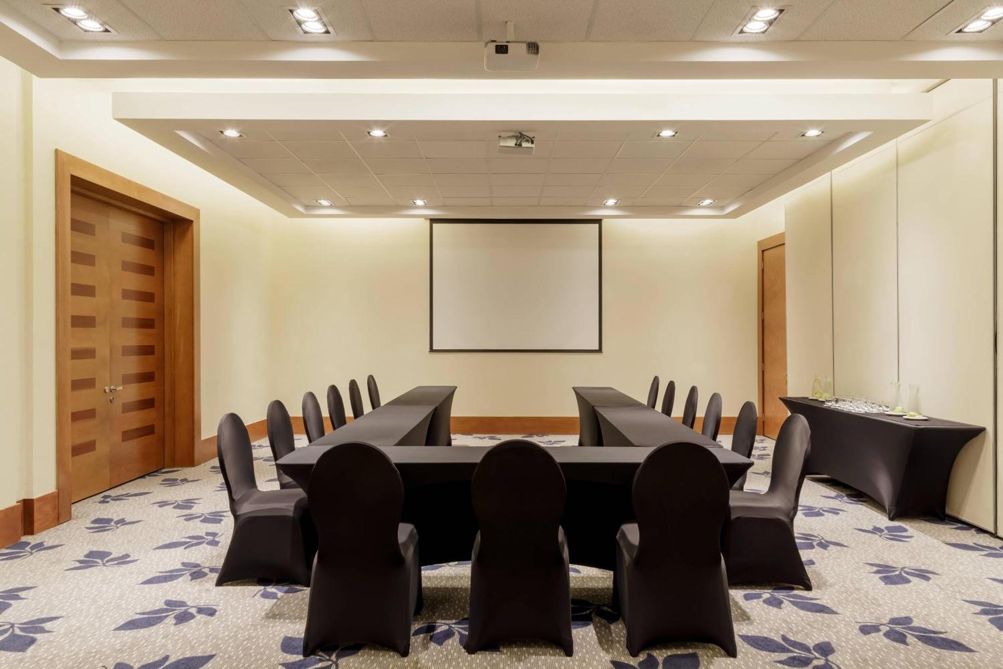 Sheraton Miramar Hotel & Convention Center Vina del Mar Exterior photo Meeting room