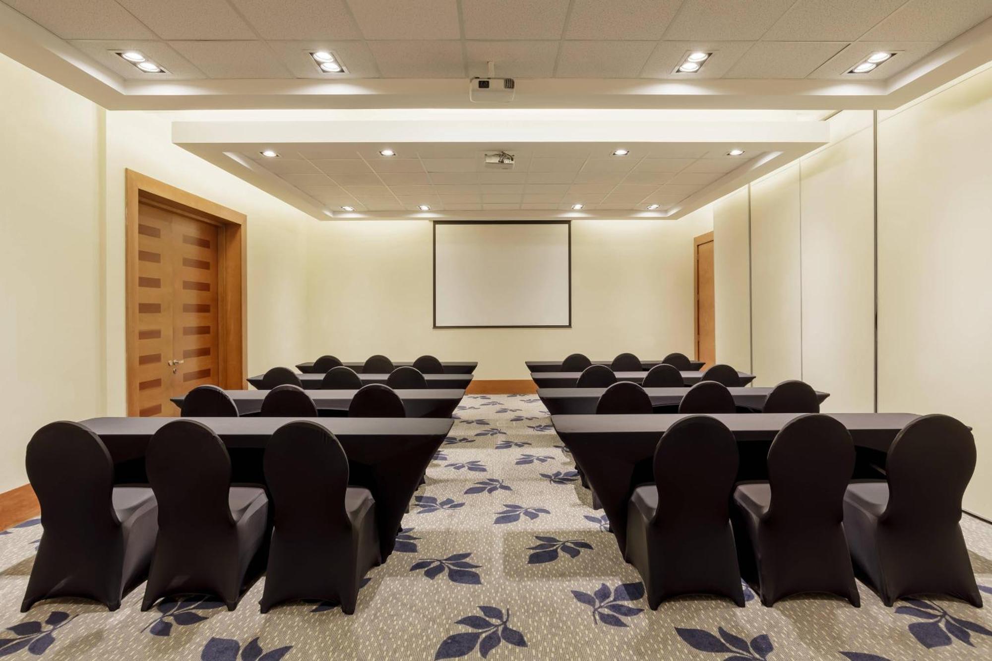 Sheraton Miramar Hotel & Convention Center Vina del Mar Exterior photo Meeting room
